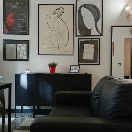 布劳卡拉维勒特公寓 阿尔盖罗