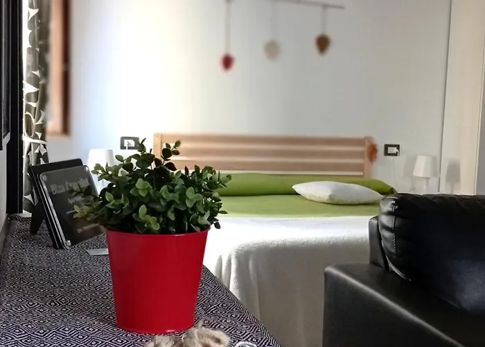 Apartament Blau Cravellet